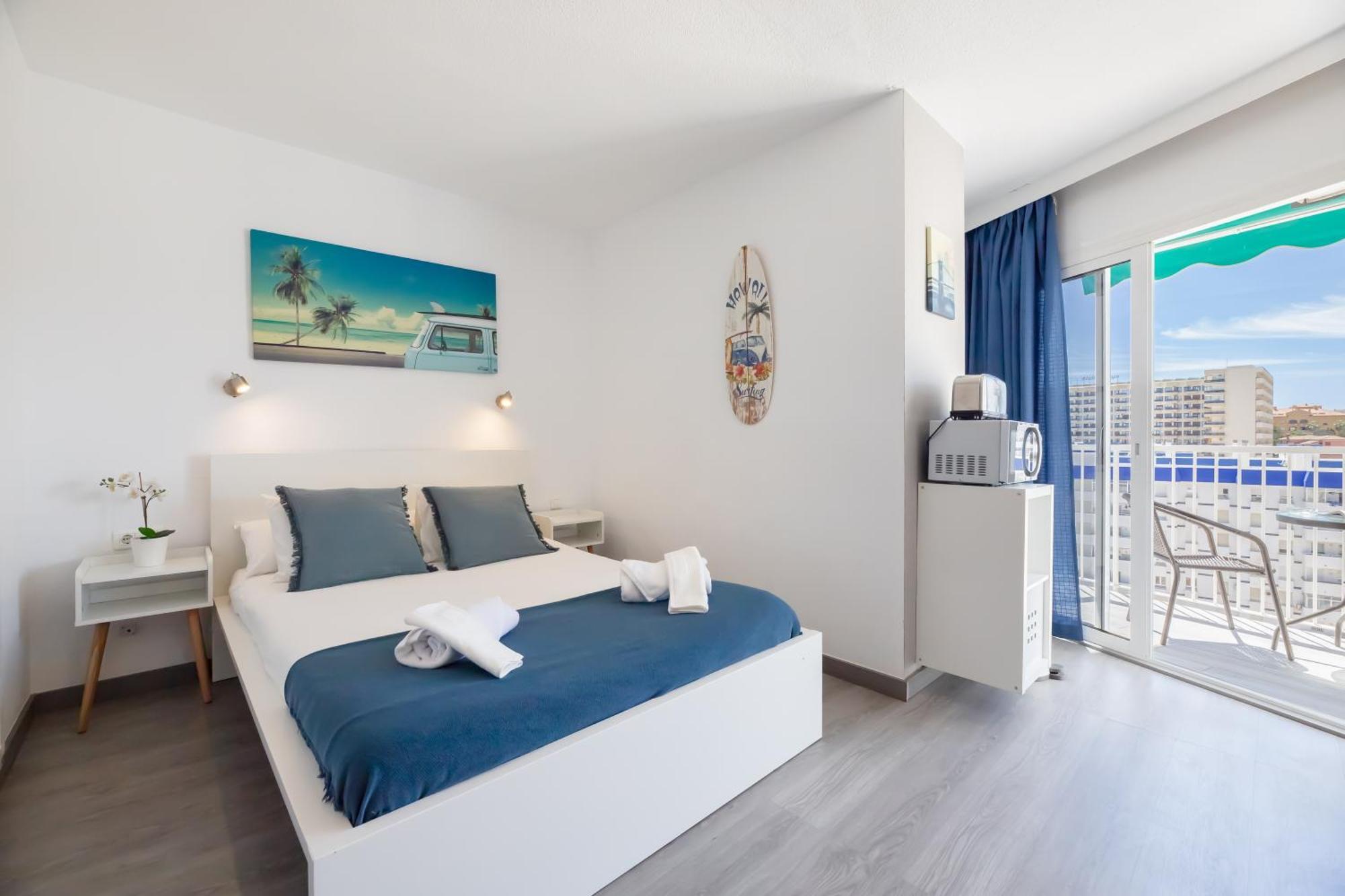 Vb Benalmadena 1 Bedroom Waterfront Apt Εξωτερικό φωτογραφία