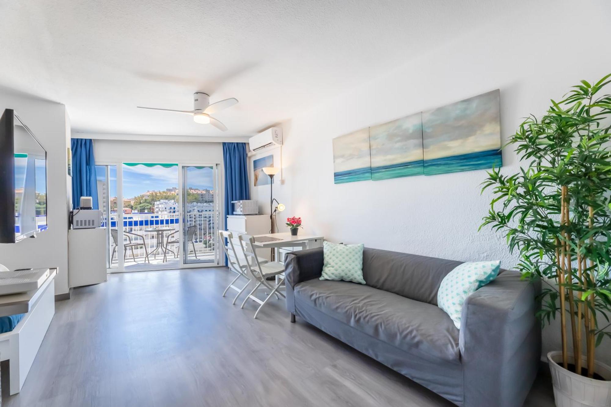 Vb Benalmadena 1 Bedroom Waterfront Apt Εξωτερικό φωτογραφία