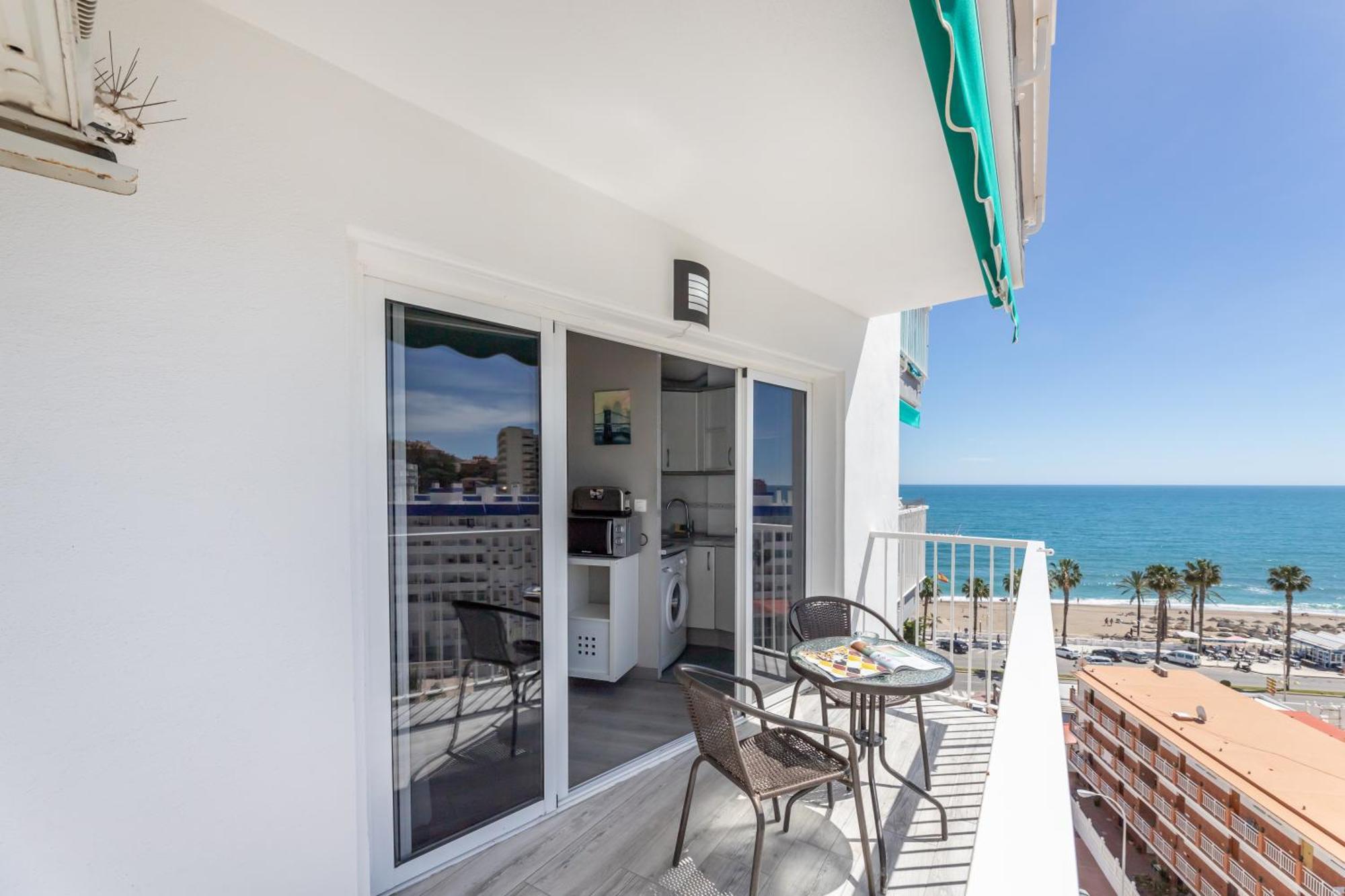 Vb Benalmadena 1 Bedroom Waterfront Apt Εξωτερικό φωτογραφία