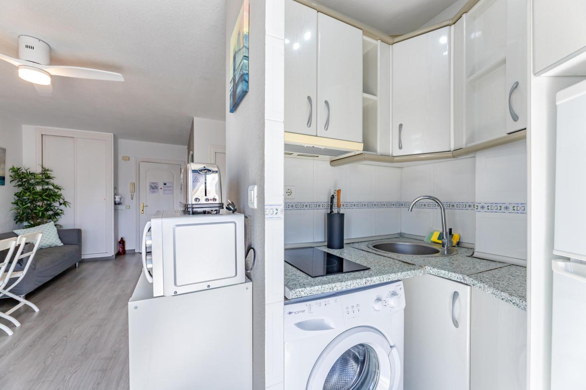 Vb Benalmadena 1 Bedroom Waterfront Apt Εξωτερικό φωτογραφία