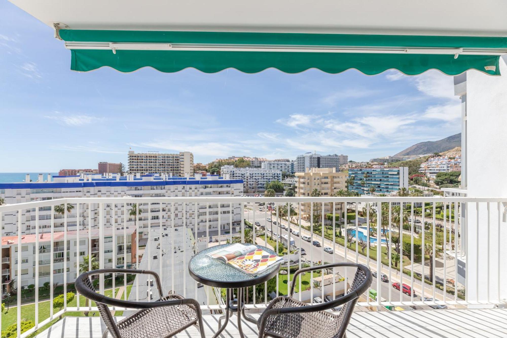 Vb Benalmadena 1 Bedroom Waterfront Apt Εξωτερικό φωτογραφία
