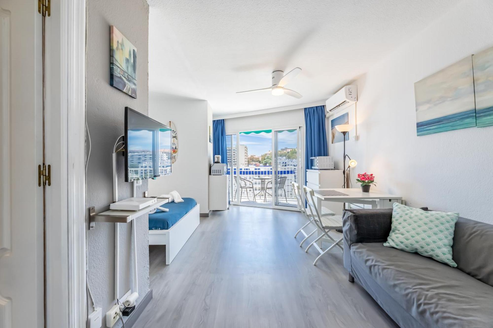 Vb Benalmadena 1 Bedroom Waterfront Apt Εξωτερικό φωτογραφία