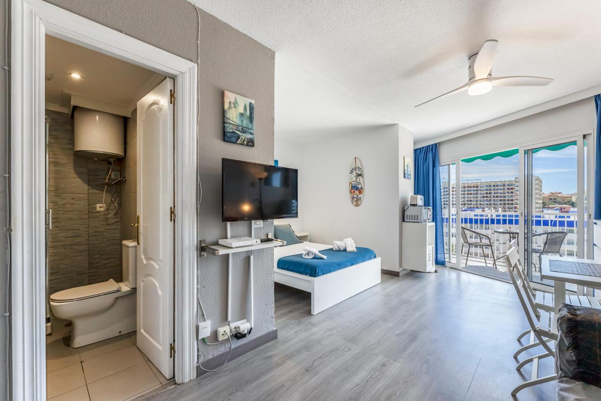 Vb Benalmadena 1 Bedroom Waterfront Apt Εξωτερικό φωτογραφία